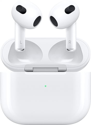 Apple AirPods 第3世代 A2564 Apple AirPods 3rd Gen A2564+A2565 In-Ear (Lightning Charging Case
